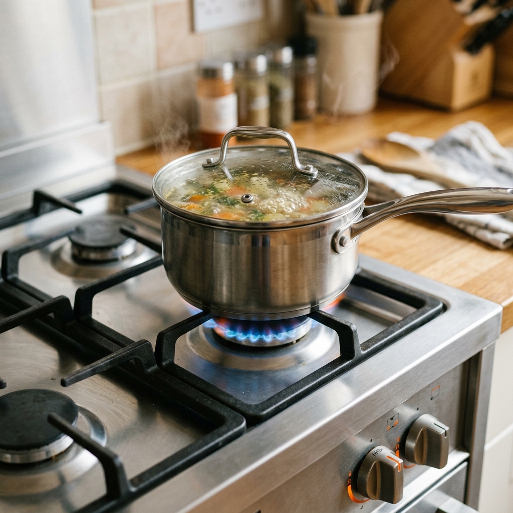 Ahorro en Cocina